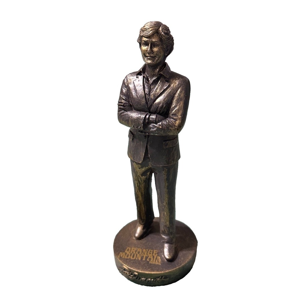 Rare Find: Limited Edition 6" Lady Vols Pat Summitt Statue